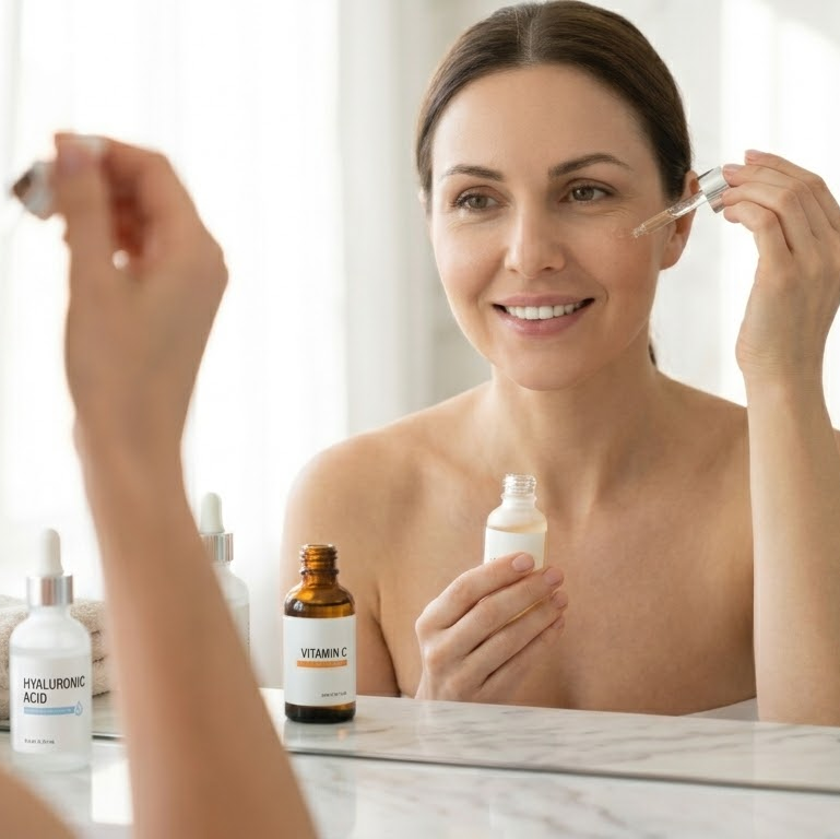 efecto del tabaco en la piel