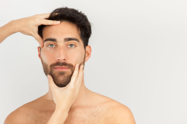 Armonización facial hombre: masculiniza tu rostro con ácido hialurónico