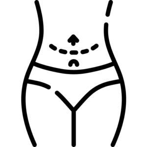 Sculptor abdomen