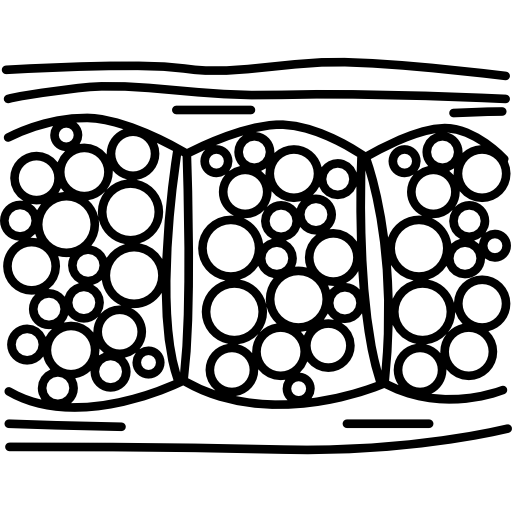 Celulitis dura (compacta)