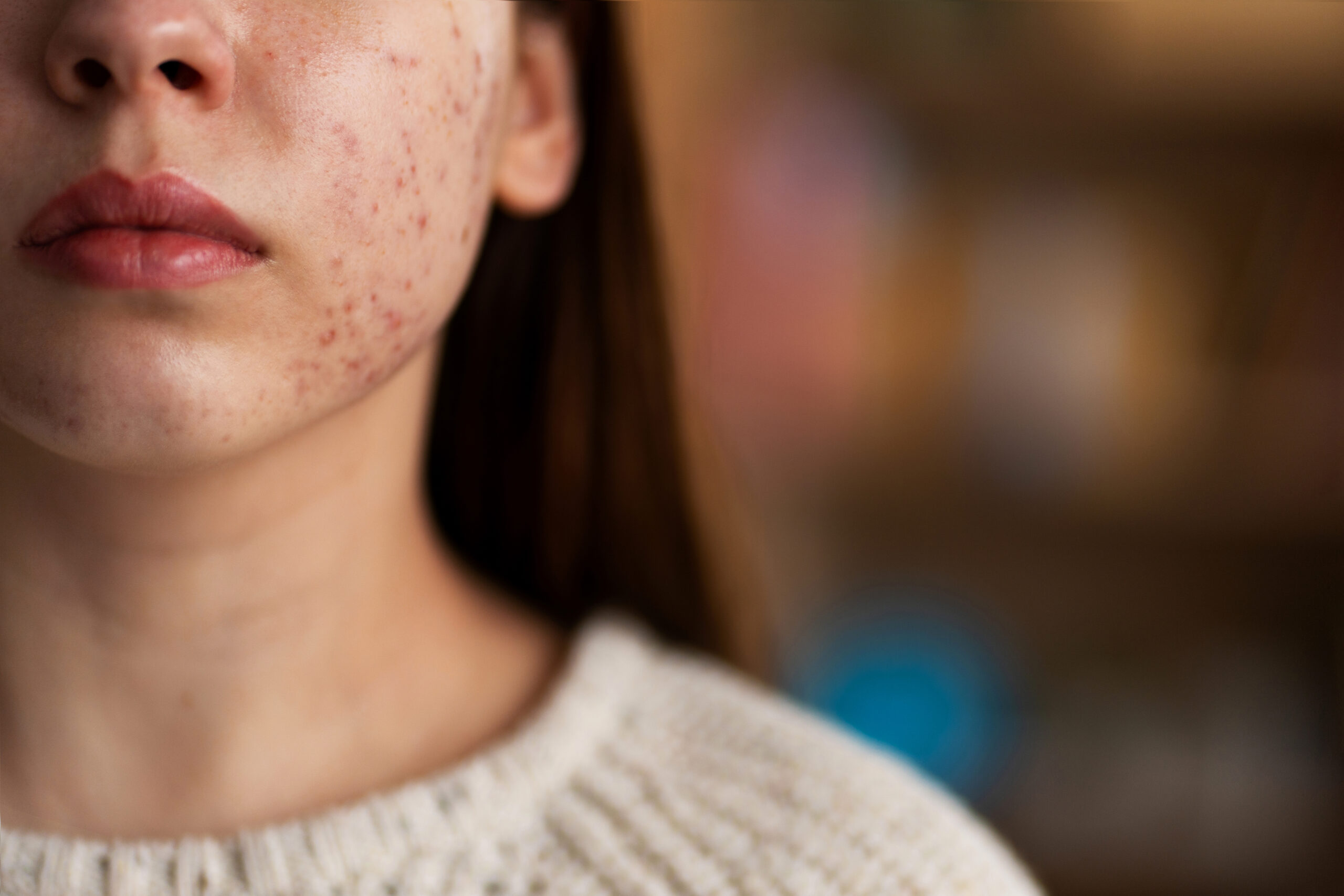 Acné adulto y hormonal: por qué aparece y cómo tratarlo